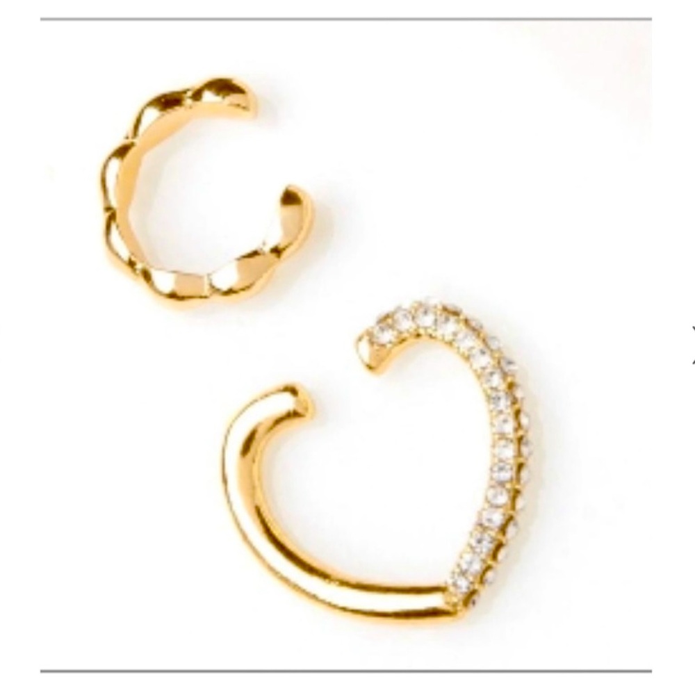 Plunder Rylie Earcuffs